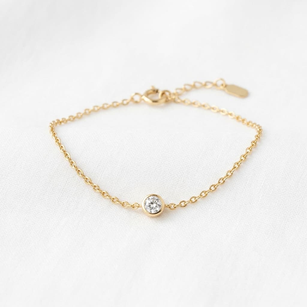 Pulseira Veneziana Crystal